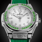 Hublot - Big Bang One Click Joyful Steel Apple Green 