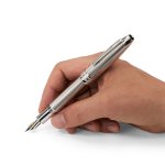 Montblanc - Meisterstück Geometry Solitaire LeGrand Füllfederhalter