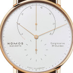 NOMOS Glashütte - Lambda Roségold