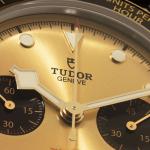 TUDOR - Black Bay Chrono S&G