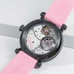 Speake-Marin - Dual Time Pink