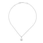 Chopard - Happy Snowflakes Halskette mit Anhänger