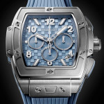 Hublot - Spirit of Big Bang Titanium Coal Blue