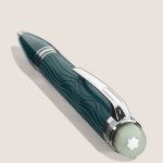 Montblanc - StarWalker PolarGreen Precious Resin Kugelschreiber