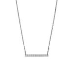 Chopard - Ice Cube Halskette