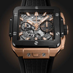 Hublot - Big Bang Unico King Gold Ceramic 