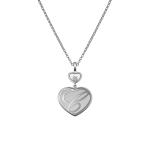 Chopard - Happy Hearts Anhänger mit Halskette