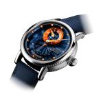 Chronoswiss - Open Gear ReSec Kingfisher