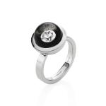 Schmuckwerk - Glasklar Ring