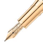 Montblanc - Meisterstück Around the World in 80 Days Solitaire LeGrand Füllfederhalter (F)