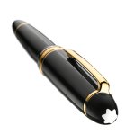 Montblanc - Meisterstück Gold-Coated LeGrand Füllfederhalter