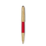 Montblanc - Meisterstück Solitaire Doué Red Hour Classique Rollerball Special Edition