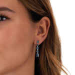 Nanis - Azure Ohrhänger