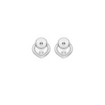Chopard - Happy Diamonds Icons Ohrstecker