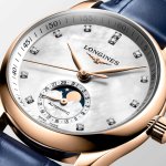 Longines - MASTER COLLECTION MOONPHASE