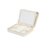 WOLF - Maria Large Zip Jewellery Case