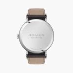 NOMOS Glashütte - Tangente 38 nachtblau