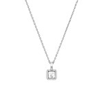 Chopard - Happy Diamonds Icons Anhänger mit Halskette