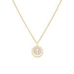Messika - Lucky Move PM Pavé Collier