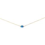 Nanis - Dancing Azure Choker