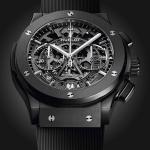 Hublot - Classic Fusion Aerofusion Black Magic