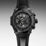 Hublot - Big Bang Unico SR-A by Samuel Ross all Black