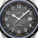 Montblanc - 1858 Automatic Date 0 Oxygen The 8000