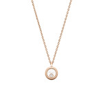 Chopard - Happy Diamonds Icons Halskette