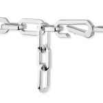Messika - Move Link 3 Rows Halskette