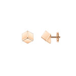 Chopard - Ice Cube Be Cube Ohrstecker