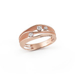 Annamaria Cammilli - Dune Ring