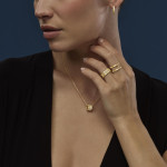 Chopard - Ice Cube Anhänger mit Halskette