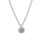 H. Krieger - Anhänger mit Kette