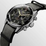 Longines - Longines Spirit Flyback Titanium