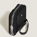 Montblanc - Etui für Kopfhörer aus Meisterstück Leder