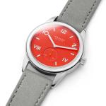 NOMOS Glashütte - Nomos Campus 38 Nonstop Red