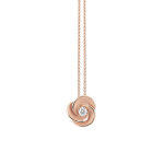 Annamaria Cammilli - Desert Rose Anhänger mit Halskette