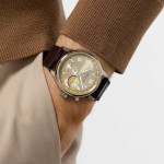 NOMOS Glashütte - Club Sport Neomatik Worldtimer Reverie