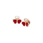 Chopard - Happy Hearts Wings Ohrstecker