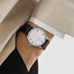 NOMOS Glashütte - Minimatik 39 Datum Gold