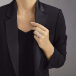 Messika - Move Joaillerie Pavé Ring