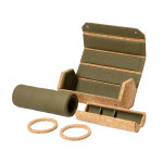 WOLF - Cortica Triple Hexagon Watch Roll With Capsule