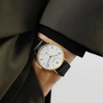 NOMOS Glashütte - Tangente Gold Neomatik
