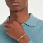FOPE - Vendôme Flex'it Armband mit zweifarbigem Geflecht