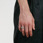 FOPE - Vendôme Flex'it Ring mit Saphir