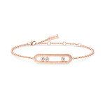 Messika - Move Classique Ciselé Armband