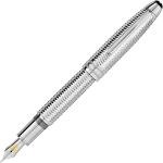 Montblanc - Meisterstück Geometry Solitaire LeGrand Füllfederhalter