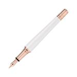 Montblanc - Muses Marilyn Monroe Special Edition 'Pearl' Füllfederhalter