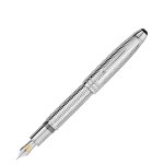 Montblanc - Meisterstück Geometry Solitaire LeGrand Füllfederhalter