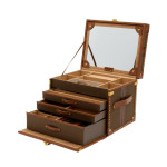 WOLF - Ida Trunk Jewellery Box
